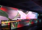 P6 Waterproof LED Display Led Screen Wall SMD3535 27777 dot/㎡ Density