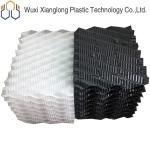 Honeycomb PVC Cooling Tower Film Fill Media Cooling Tower PVC Filler