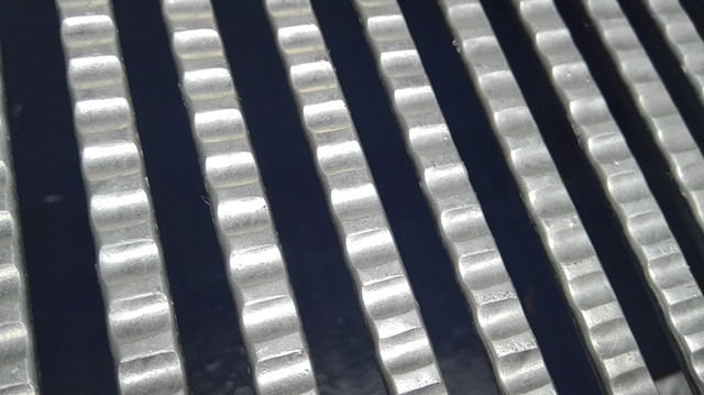 Hot Dip Galvanized Pig Mesh Flooring / Pig Barn Flooring OEM / ODM Available