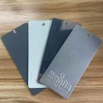 Thermoset Powder Coating Paint For Automotive Parts Excellent Durability And