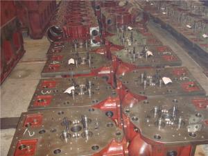 Quality Forged Steel Professional Marine Crankshaft High Precision Heavy Duty wholesale