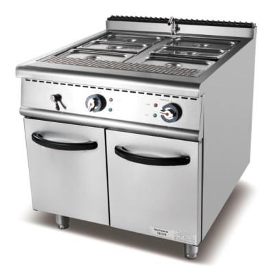Commercial Electric Bain Marie Food Warmer 220-240V 50Hz Stainless Steel Soup