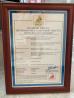 Shenzhen Hanwei Laser Equipment Co., Ltd. Certifications