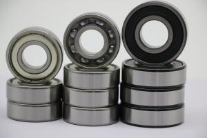 Quality 6000 6001 6002 6004 2RS Motorcycle Wheel Bearing Back Wheel Bearing wholesale