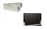 Commercial & Industrial Energy Solar Storage system , store 100kw- 2mw, Battery