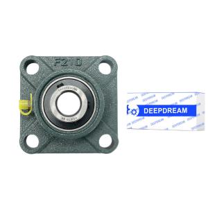 China Premium Cast Iron 2 Inch Flange Bearing UCF210 Agricultural Pedestal Bearing Housing on sale