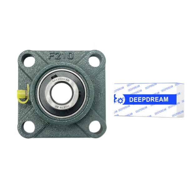 Premium Cast Iron 2 Inch Flange Bearing UCF210 Agricultural Pedestal Bearing