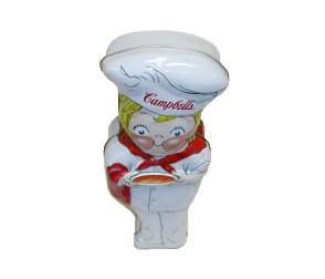 Quality Little Chef Snack Wrap CMYK Tinplate Children's Gift Box wholesale