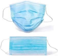 Quality Convenient Disposable Face Mask CE Approval Waterproof Long Durability wholesale