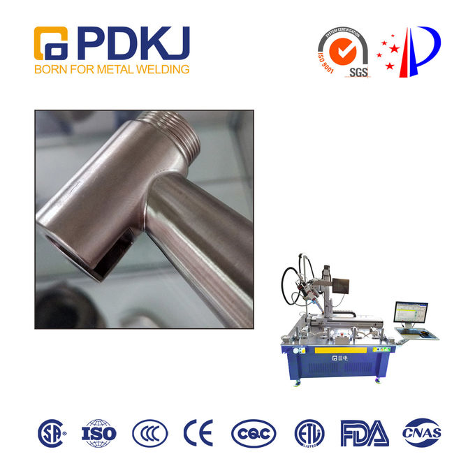 1KW LBW Auto Welding Machine SGS