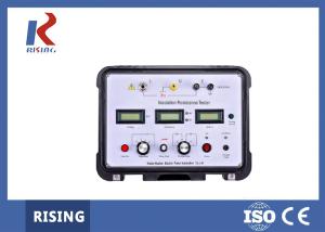 China 5.5kg Adjustable 5kV Insulation Resistance Meter on sale