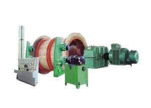Quality 280KW 1.8m Drum Winder Machine For Metal Mine wholesale