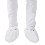 Anti Slip 16x40cm Disposable Shoe Cover For Food Industry