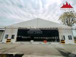 Premium Heavy Duty Commercial Marquee With Fire Retardant Fabric Covers