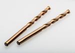 Diameter 14mm HSS Twist Drill Bit For 38HRC Metal