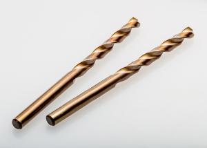 Quality Diameter 14mm HSS Twist Drill Bit For 38HRC Metal wholesale