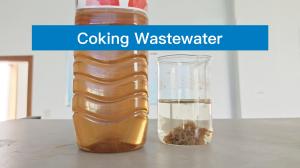 Quality Coking Wastewater Treatment Chemicals Bluwat Coagulant And Flocculant wholesale