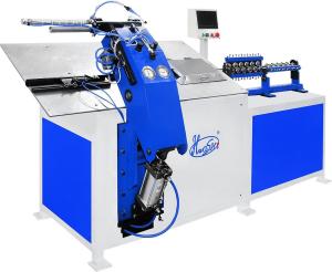 Quality 3 Axis 2D Cnc Wire Bending Machine For Sale Butt Welding Machine Manufacturers wholesale