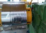 410 Stainless Steel Strip Coil , 0.5mm 0.7mm Precision Stainless Steel Strip