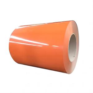 Quality ASTM A755 PPGI Coil Prepainted Steel Coil Ppgi Color Coated Sheets wholesale