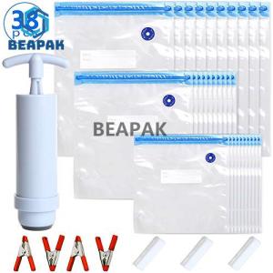 Quality Reusable Food Vacuum Sealed Sous Vide Bags With Zipper wholesale