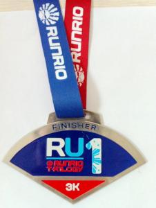 Quality Running Finisher Medal wholesale