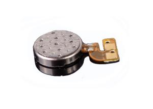 Quality Micro Pancake Vibration Motor 75 MA Max 3V 10mm 1020 Coin Fpc Connection wholesale
