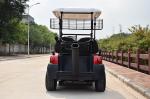 2 Person Electric Golf Carts Club Electric Buggy With Golf Bag Bracket With CE