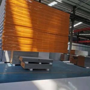 Quality Rock Wool Sandwich Panel For Clean Room wholesale