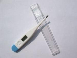 Quality LCD Doctory Digital Medical Infrared Body Thermometer wholesale