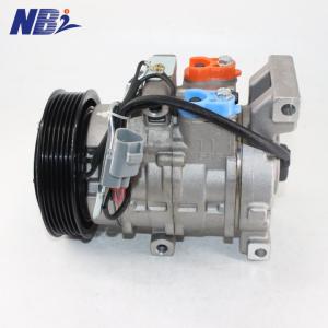 Quality 10S11C Auto air conditioning parts car ac compressor for Toyota Vios 2006-2007 88320-0D020 88410-0D130 wholesale