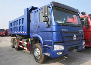 Quality Howo 6x4 20cbm Manual Transmission SINOTRUK Tipper Truck wholesale