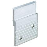 French Cleat Hanger 18 Inch Z Clip Wall Mounting Brackets for Whiteboard or