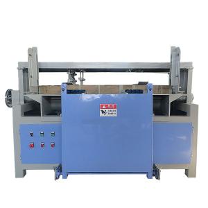 Quality Auto American Wood Pallet Notcher Machine For Sale wholesale