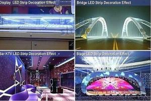 Quality RGB ruban led Light Ribbon Waterproof 5050 DC12V flexible light 300 leds 5m/roll wholesale