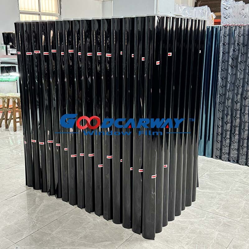 Window Carbon Film Nano Ceramic Film 2mil Ultra Definition High Heat Insulation High Clear