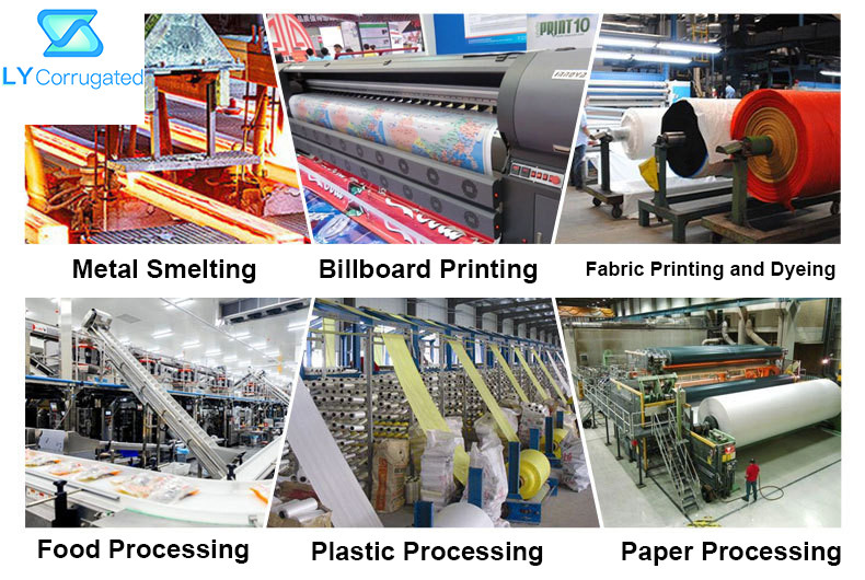 65HRC Flexo Printing Machine Parts 190mm Outer Diameter Polyurethane Rubber Coating Metal Roller