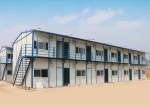 Quality Movable Room Light Gauge Steel Prefab Container Houses Environment Protection wholesale