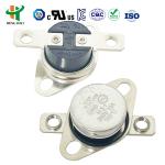 250V 16A KSD301 Thermostat KSD301 Bimetallic Thermostat KSD301 Temperature