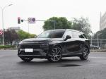 2025 Xpeng G9 Fully Electric SUV 93.1kWh Battery Capacity 423kW Max Motor Power