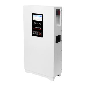 Quality EVE 48V Lithium Iron Phosphate Battery 51.2V 300AH LiFePO4 Battery with Touchscreen Display wholesale