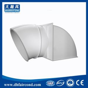 Quality DHF FRP industrial heavy duty factory workshop exhaust fans greenhouse ventilation fans price supplier in China wholesale