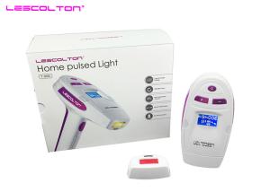 Quality Lescolton 2in1 Ipl Home Laser Hair Removal Device Permanent Electric Depilador wholesale