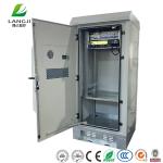 Galvanized Steel Integrated Outdoor Battery Cabinets