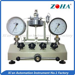 Stable Vacuum Gauge Calibration Equipment / Workable Vacuum Pressure Calibrator