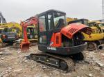 GOOD WORKING CONDITION USED MINI DOOSAN DH55/SECODN HAND DOOSAN EXCAVATOR DOOSAN