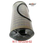 Wholesale Hot Sale K11-1012250-02 Oil Filter For YUCHAI