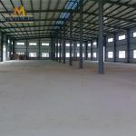 Prefab Steel And Metal Workshop Buildings