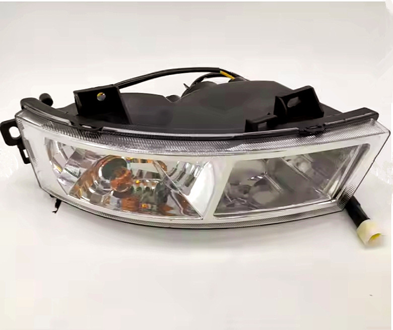 Shacman Dump Truck Headlamp Assembly 811W25101-6001 811W25101-6002 Left Headlight