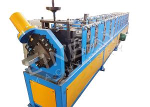 Quality Steel Stud Drywall Roll Forming Machine 0.4-0.8mm Galvanized Steel wholesale